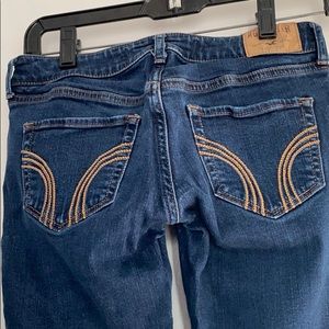 Hollister skinny jeans